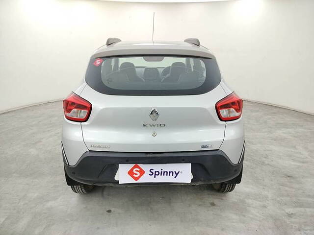 Used Renault Kwid [2015-2019] 1.0 RXT AMT Opt [2016-2019] in Coimbatore