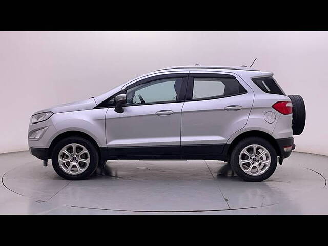 Used Ford EcoSport Titanium + 1.5L Ti-VCT AT [2019-2020] in Bangalore