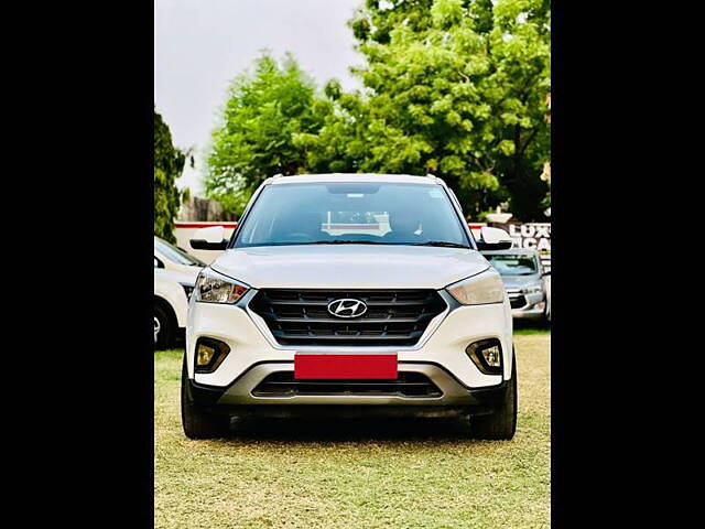 Used 2019 Hyundai Creta in Lucknow