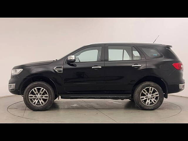 Used 2016 Ford Endeavour in Chandigarh