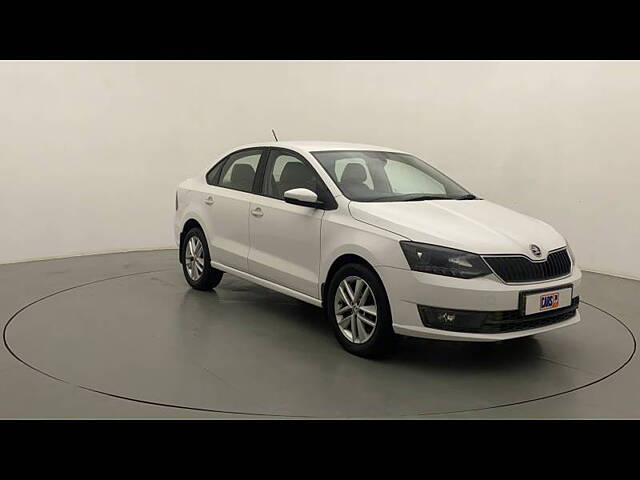 Used 2018 Skoda Rapid in Mumbai