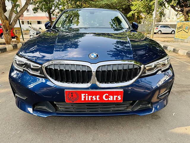 Used 2020 BMW 3-Series in Bangalore
