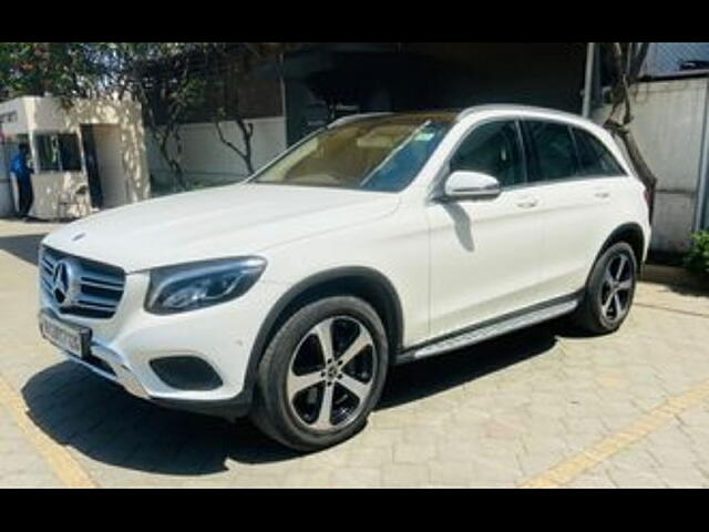 Used 2019 Mercedes-Benz GLC in Pune