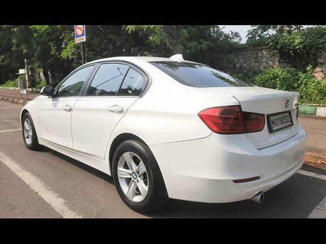 Used BMW 3 Series [2016-2019] 320d Luxury Line in Mumbai