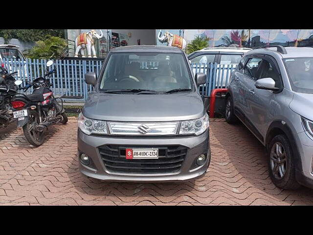 Used 2018 Maruti Suzuki Wagon R in Ranchi