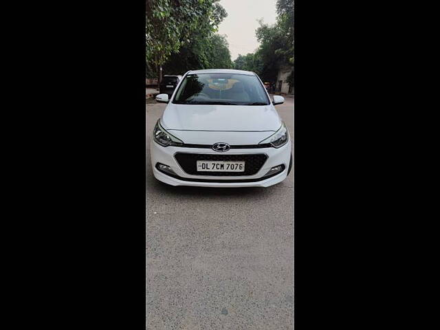 Used Hyundai Elite i20 [2016-2017] Sportz 1.2 [2016-2017] in Delhi