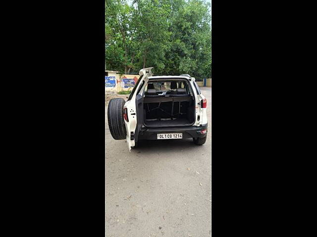 Used Ford EcoSport [2013-2015] Titanium 1.5 Ti-VCT AT in Delhi