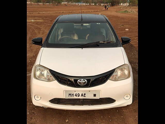 Used Toyota Etios Liva V in Nagpur