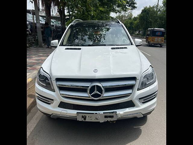 Used 2013 Mercedes-Benz GL-Class in Hyderabad