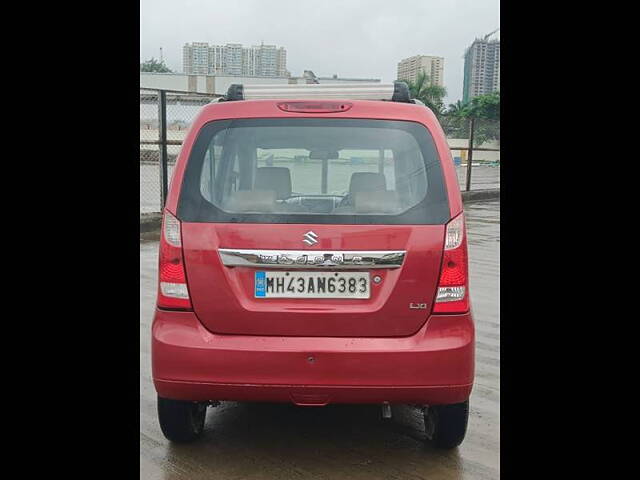 Used Maruti Suzuki Wagon R 1.0 [2014-2019] LXI CNG (O) in Panvel