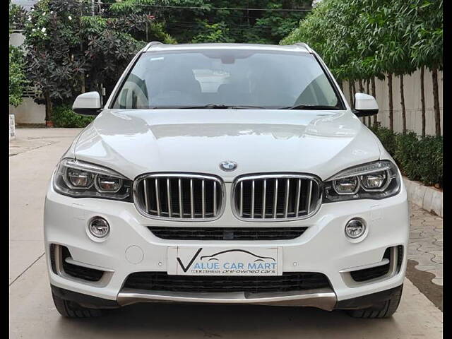 Used 2018 BMW X5 in Hyderabad