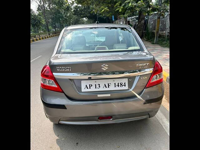 Used Maruti Suzuki Swift DZire [2011-2015] VDI in Hyderabad