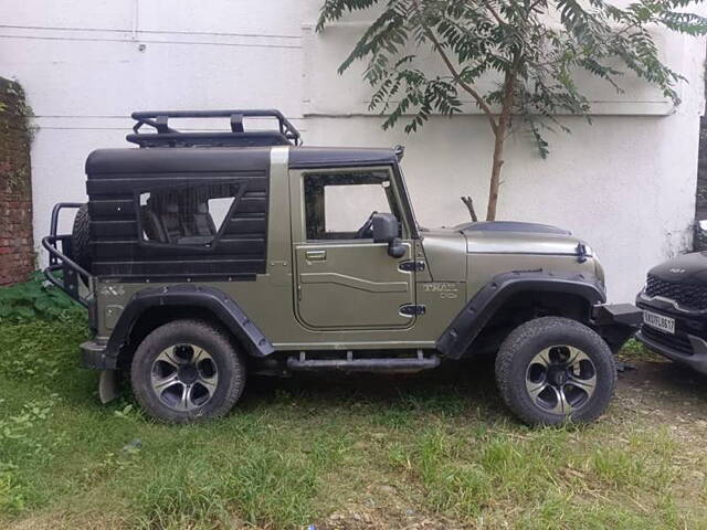 Used Mahindra Thar [2014-2020] CRDe 4x4 AC in Dehradun