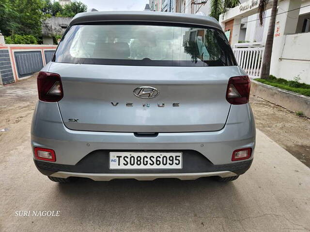 Used Hyundai Venue [2019-2022] SX (O) 1.0 Turbo in Hyderabad