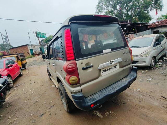 Used Mahindra Scorpio [2006-2009] SLX 2.6 Turbo 7 Str in Ranchi