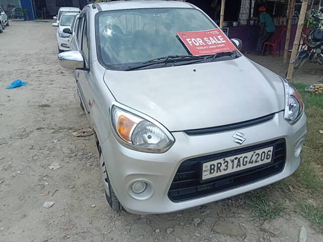 Used Maruti Suzuki Alto 800 [2012-2016] Vxi in Motihari