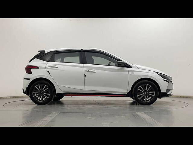 Used Hyundai i20 N Line [2021-2023] N8 1.0 Turbo DCT in Hyderabad