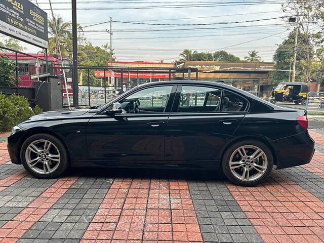 Used BMW 3 Series [2016-2019] 320d M Sport in Thrissur