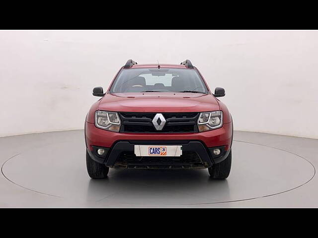 Used Renault Duster [2016-2019] RXS CVT in Bangalore