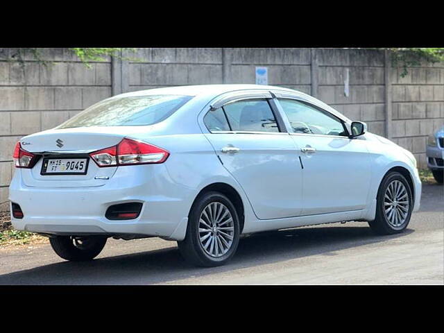 Used Maruti Suzuki Ciaz [2014-2017] ZDi SHVS in Nashik