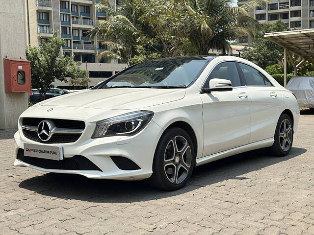 Used Mercedes-Benz CLA [2015-2016] 200 CDI Sport (CBU) in Pune