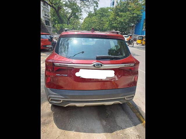 Used Kia Seltos [2019-2022] HTK Plus 1.5 Diesel in Chennai