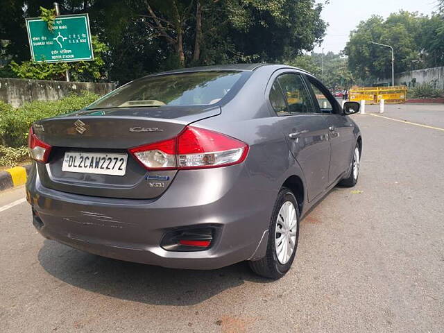 Used Maruti Suzuki Ciaz [2014-2017] VDi SHVS in Delhi