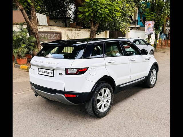 Used Land Rover Range Rover Evoque [2016-2020] Pure in Mumbai