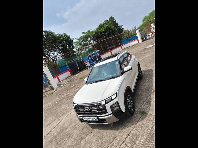 Used Hyundai Creta [2023-2024] SX (O) 1.5 Diesel Automatic in Mumbai