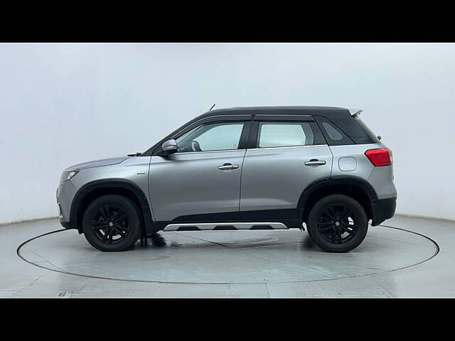 Used Maruti Suzuki Vitara Brezza [2016-2020] ZDi Plus AGS in Mumbai