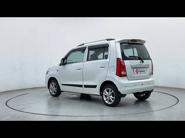 Used Maruti Suzuki Wagon R 1.0 [2014-2019] VXI AMT in Navi Mumbai