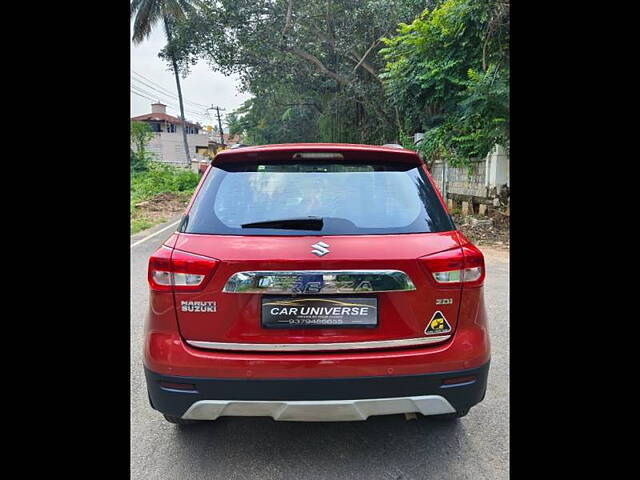 Used Maruti Suzuki Vitara Brezza [2016-2020] ZDi in Mysore