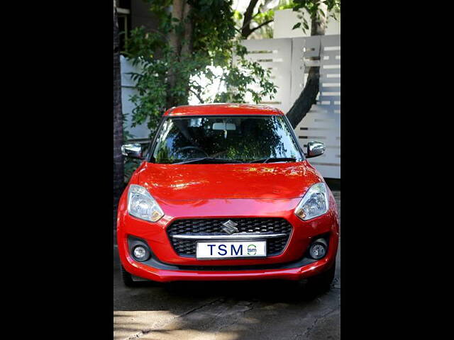 Used 2024 Maruti Suzuki Swift in Chennai