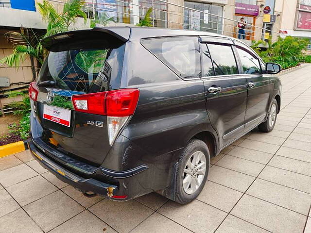 Used Toyota Innova Crysta [2016-2020] 2.8 GX AT 7 STR [2016-2020] in Gurgaon