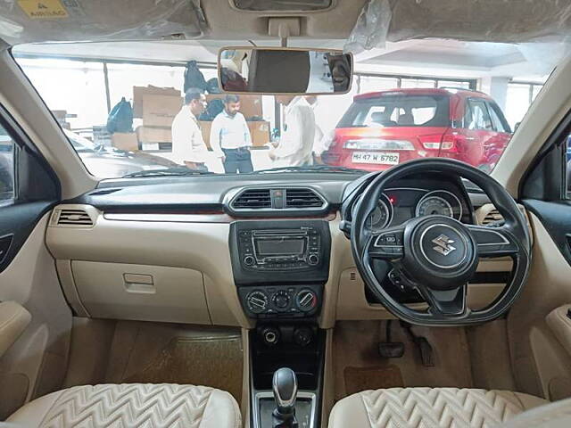 Used Maruti Suzuki Dzire [2017-2020] VXi AMT in Mumbai