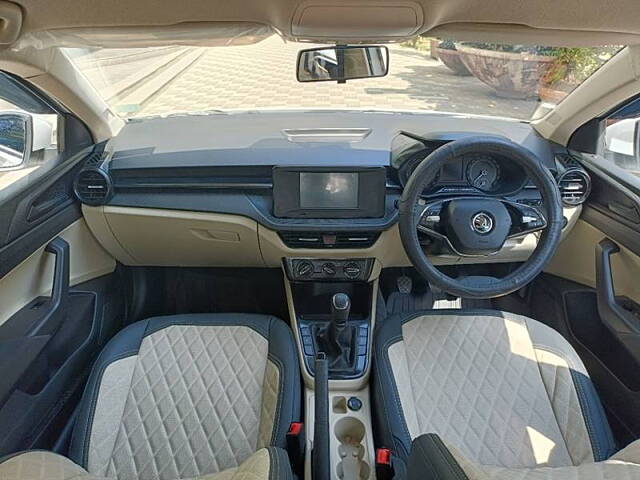 Used Skoda Slavia [2022-2023] Active 1.0L TSI MT in Pune