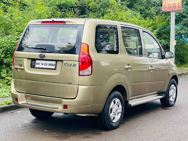 Used Mahindra Xylo [2009-2012] E4 BS-IV in Pune