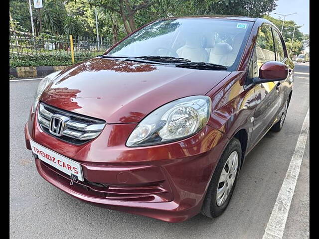 Used Honda Amaze [2016-2018] 1.2 S i-VTEC in Navi Mumbai