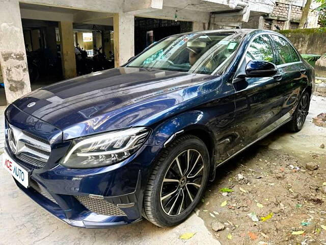 Used Mercedes-Benz C-Class [2018-2022] C220d Prime in Kolkata