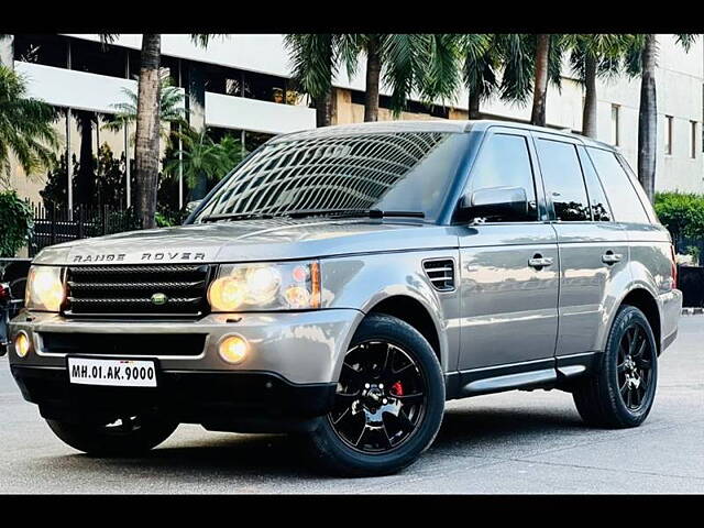 Used Land Rover Range Rover Sport [2009-2012] 3.0 TDV6 in Mumbai