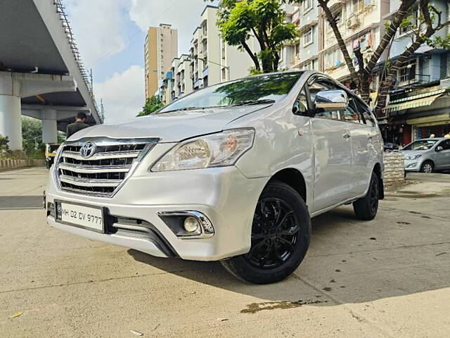 Used Toyota Innova [2012-2013] 2.5 G 7 STR BS-IV in Mumbai