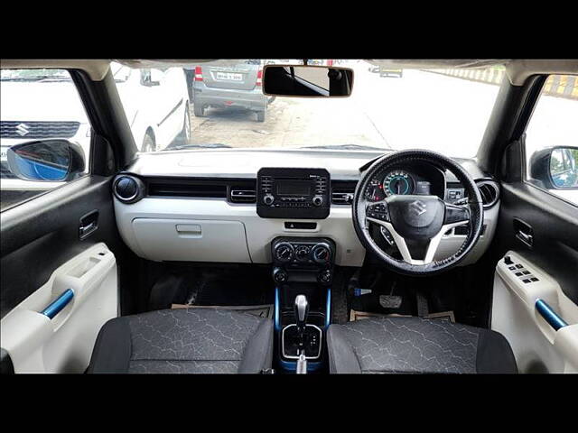 Used Maruti Suzuki Ignis Zeta 1.2 AMT in Thane