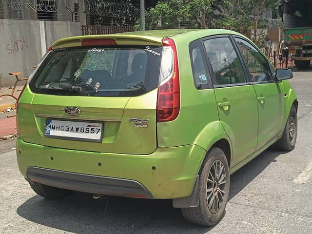 Used Ford Figo [2010-2012] Duratorq Diesel LXI 1.4 in Mumbai