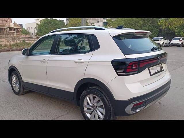 Used Volkswagen Taigun [2021-2023] Highline 1.0 TSI AT in Faridabad