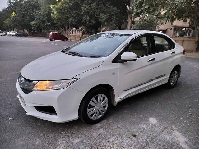 Used Honda City 4th Generation SV Petrol [2017-2019] in Delhi