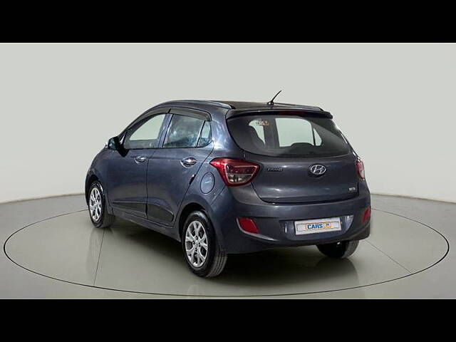 Used Hyundai Grand i10 [2013-2017] Sportz 1.2 Kappa VTVT [2013-2016] in Delhi