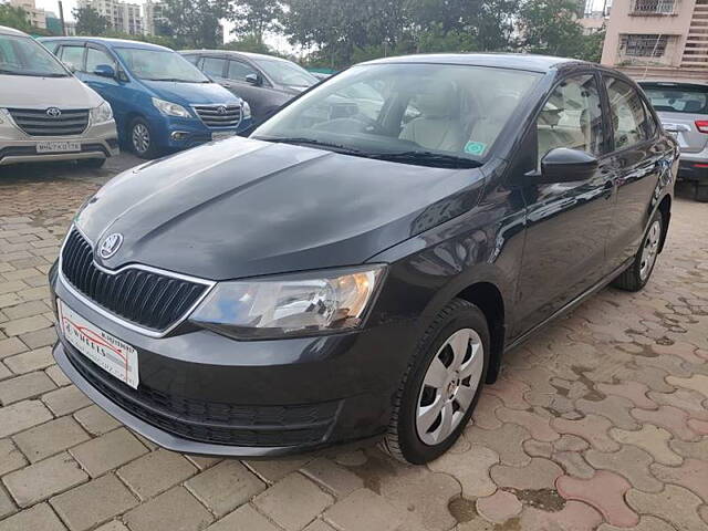 Used Skoda Rapid [2015-2016] 1.6 MPI Active in Mumbai