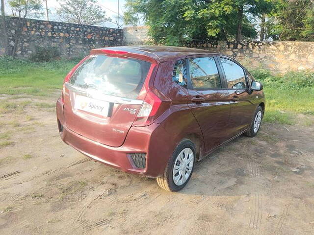 Used Honda Jazz [2011-2013] S in Jaipur