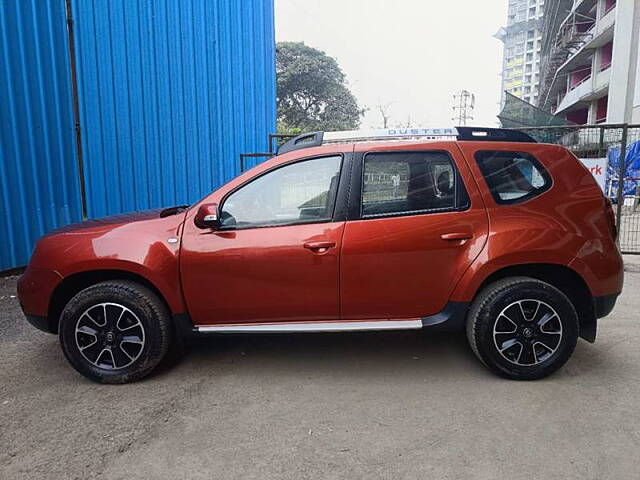 Used Renault Duster [2016-2019] 110 PS RXZ 4X2 AMT Diesel in Mumbai