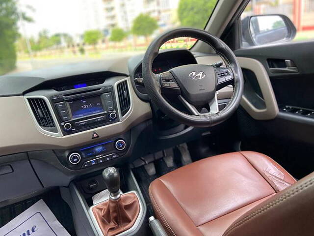 Used Hyundai Creta [2017-2018] SX Plus 1.6 CRDI Dual Tone in Chennai